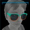 Star Stable Game Master Sunglasses