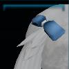Tail ribbon