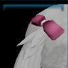 Tail ribbon