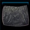 Subtly Sublime Dressage saddle pad