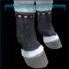 Subtly Sublime Dressage leg wraps
