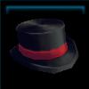 Subtly Sublime Dressage hat