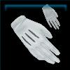 Subtly Sublime Dressage gloves