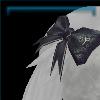 Subtly Sublime Dressage tail bow