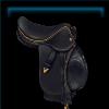 Regal Teal Dressage saddle
