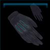 Regal Teal Dressage gloves