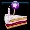 10th birthday cake