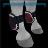 10th Anniversary Quiz Open Front Boots