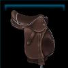 10th Anniversary Quiz Saddle