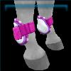 Retro Birthday Leg wraps