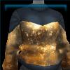 Galaxy sweater in gray