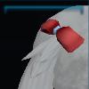Tail ribbon