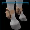 Dusty Western Boots