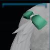 Tail ribbon