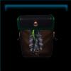 Saddlebag of the Accused