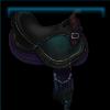 Duskwing saddle