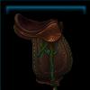 Pepita Pixie saddle