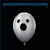 Ghostie Balloon