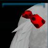Tail ribbon