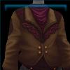 Embellished Druid Jacket