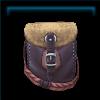 Toasty Bonfire Saddle Bag