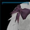 Toasty Bonfire Tail Bow