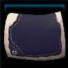 Snow Flurries Saddle Pad