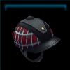 Crimson Tidings Helmet