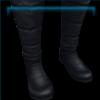Crimson Tidings Boots