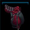 Crimson Tidings Saddle