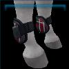 Crimson Tidings Boots