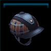 Indigo Tidings Helmet