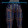 Indigo Tidings Pants