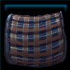 Indigo Tidings Saddle Pad