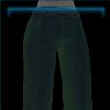 Parading Peacock Pants