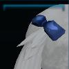 Tail ribbon