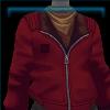 Maroon Homestead Jacket