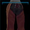 Maroon Homestead Pants