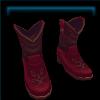 Maroon Homestead Boots