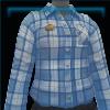 Summers' Plaid shirt