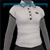 Porcelaine Polo Shirt
