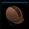 Rex Stamper Hazelnut Helmet