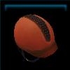 Rex Stamper Chestnut Helmet