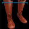 Rex Stamper Chestnut Boots