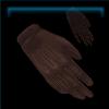 Rex Stamper Walnut Gloves