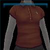 Umber Polo Shirt
