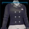 Charcoal Resplendence Dressage Jacket