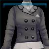 Graphite Splendor Dressage Jacket