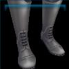Graphite Splendor Boots