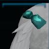 Tail ribbon